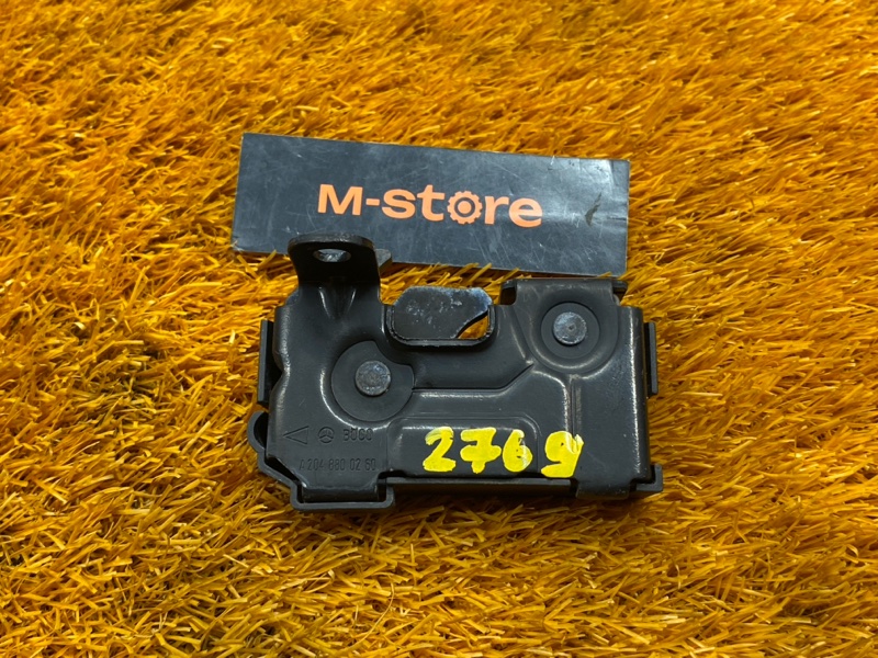 замок капота, 500 рублей, Красноярск