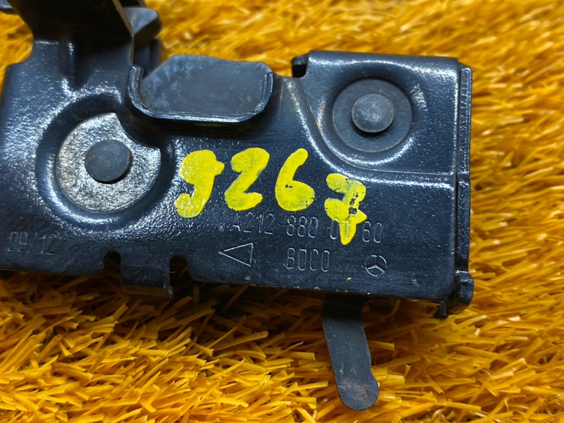 замок капота, 1300 рублей, Красноярск