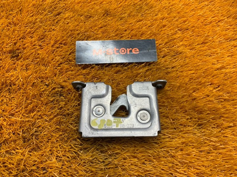 замок капота, 500 рублей, Красноярск