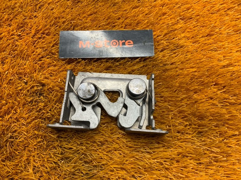 замок капота, 500 рублей, Красноярск