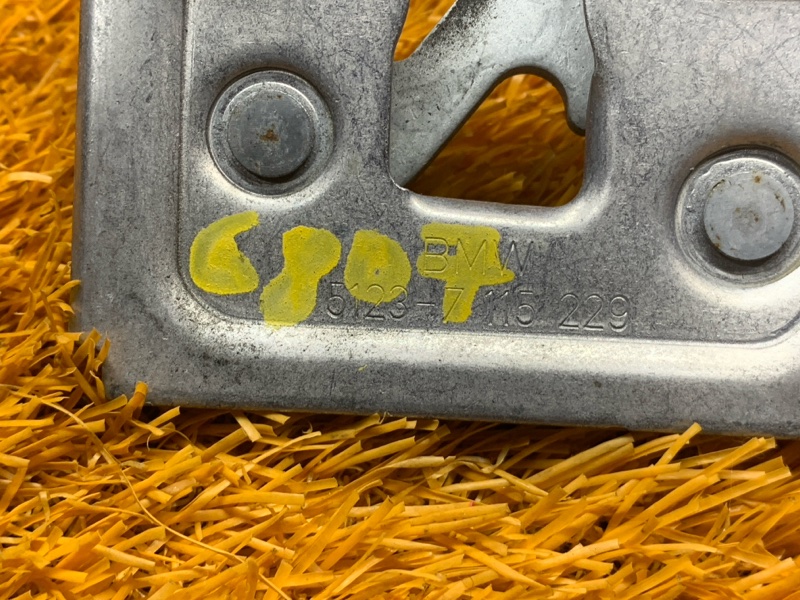 замок капота, 500 рублей, Красноярск