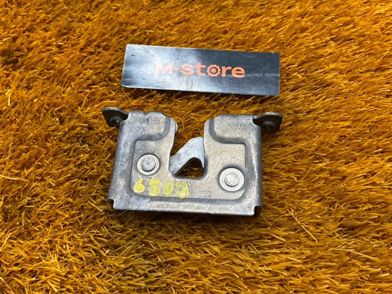 замок капота, 500 рублей, Красноярск