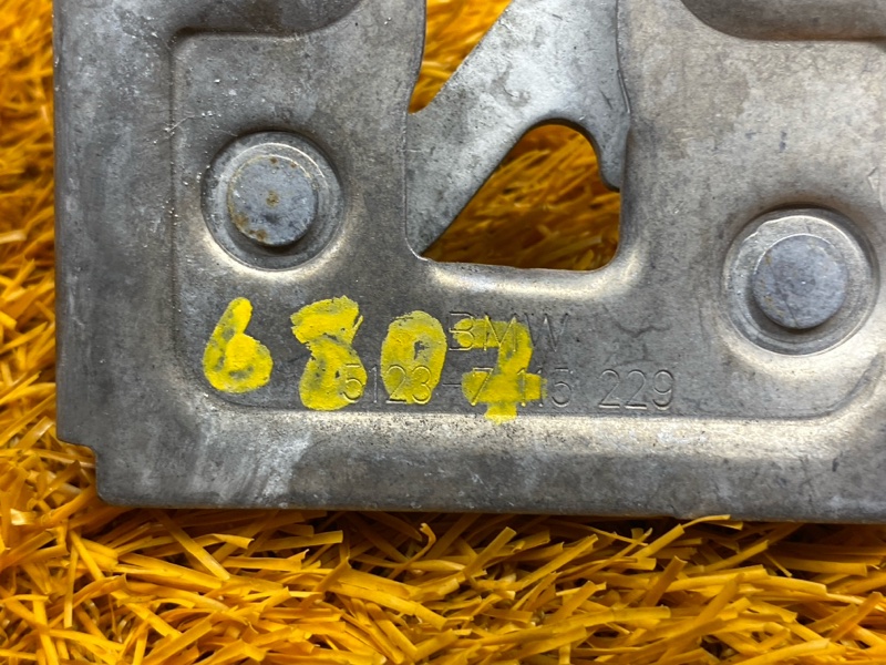 замок капота, 500 рублей, Красноярск