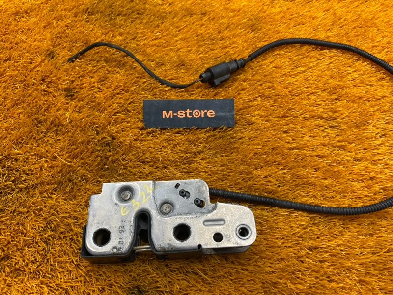 замок капота, 2500 рублей, Красноярск