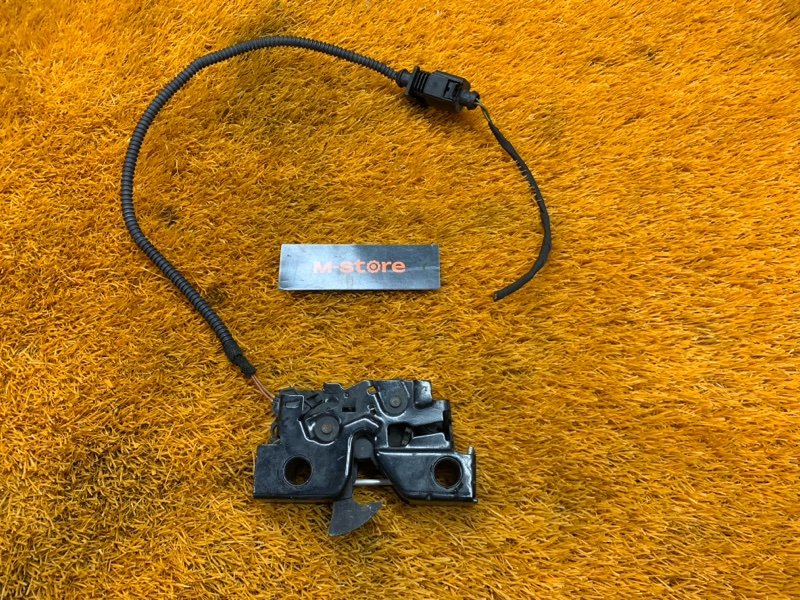 замок капота, 2500 рублей, Красноярск