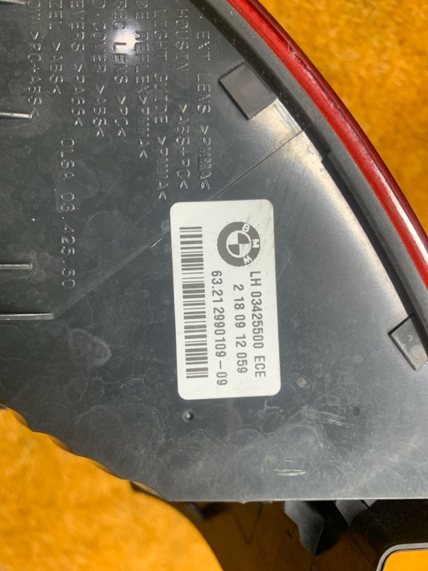 Фонарь задний, 6000 рублей, Красноярск