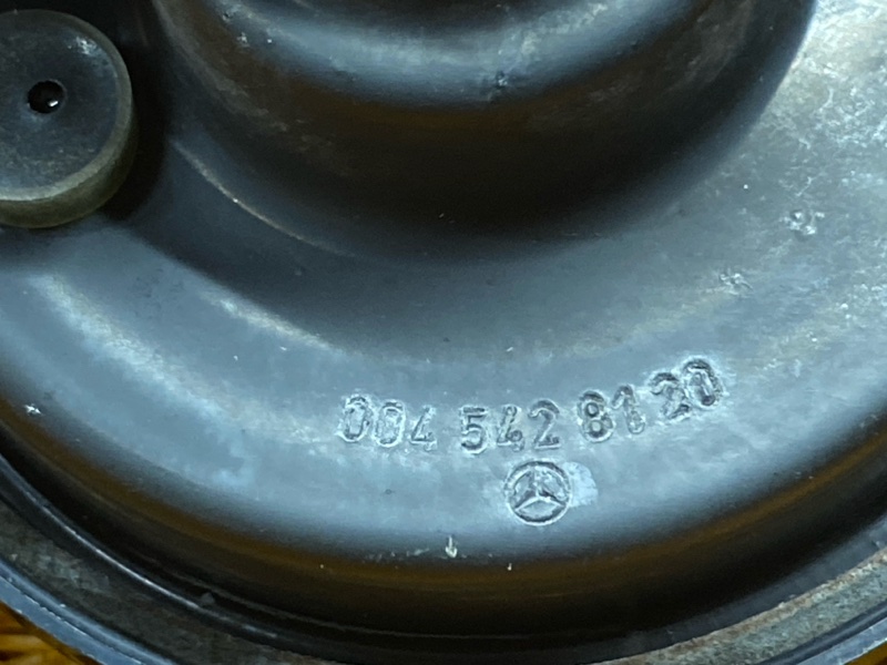 Сигнал звуковой, 2000 рублей, Красноярск