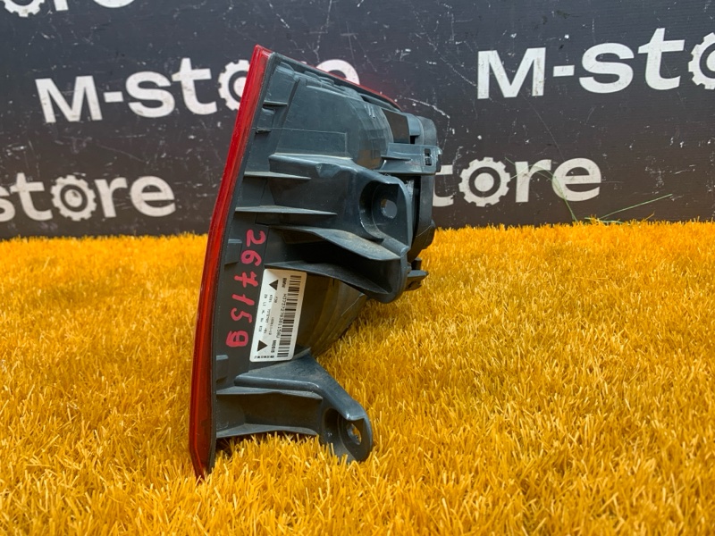 Фонарь задний, 6000 рублей, Красноярск