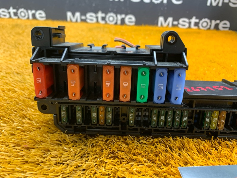 блок предохранителей, 400 рублей, Красноярск