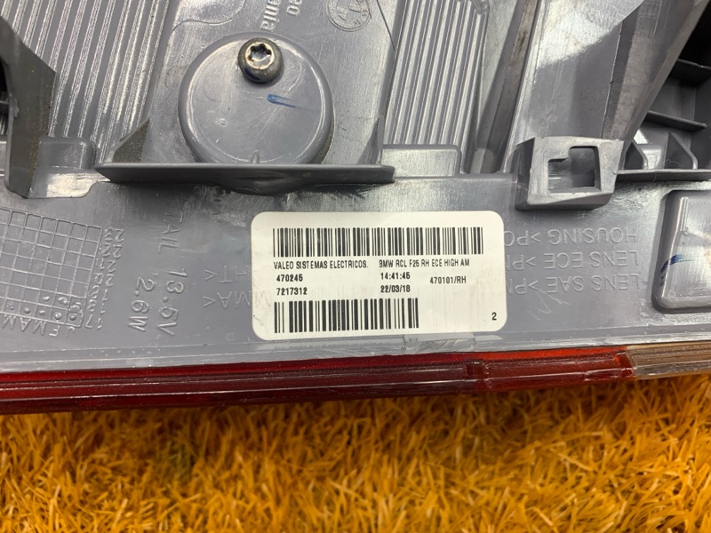 Фонарь задний, 9000 рублей, Красноярск