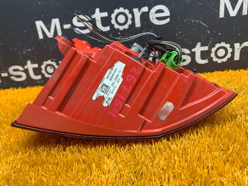 Фонарь задний, 8000 рублей, Красноярск