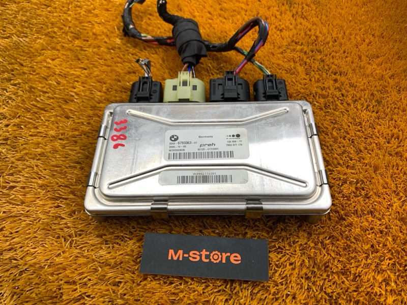 блок управления рулевой рейкой, 5000 рублей, Красноярск