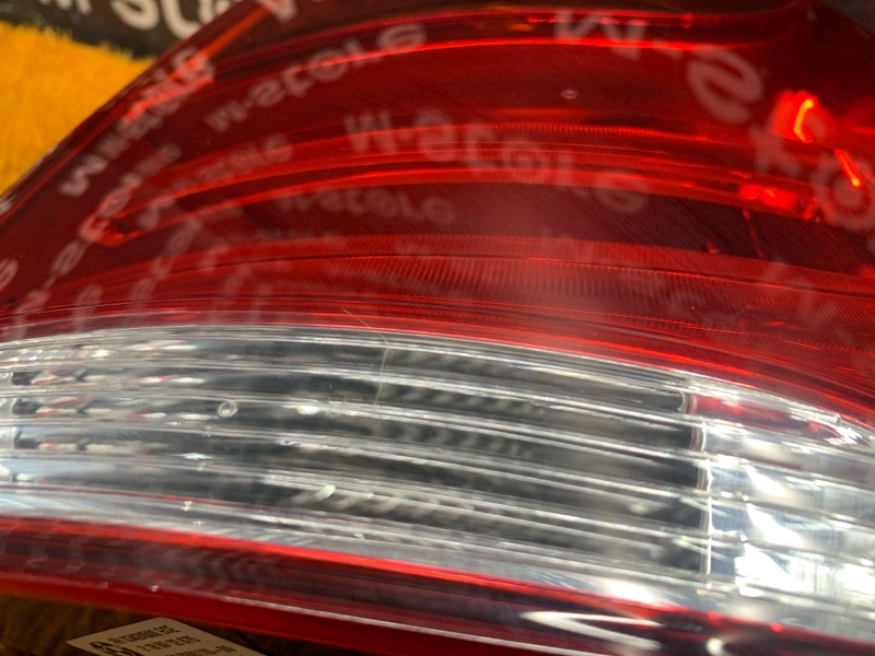 Фонарь задний, 6000 рублей, Красноярск