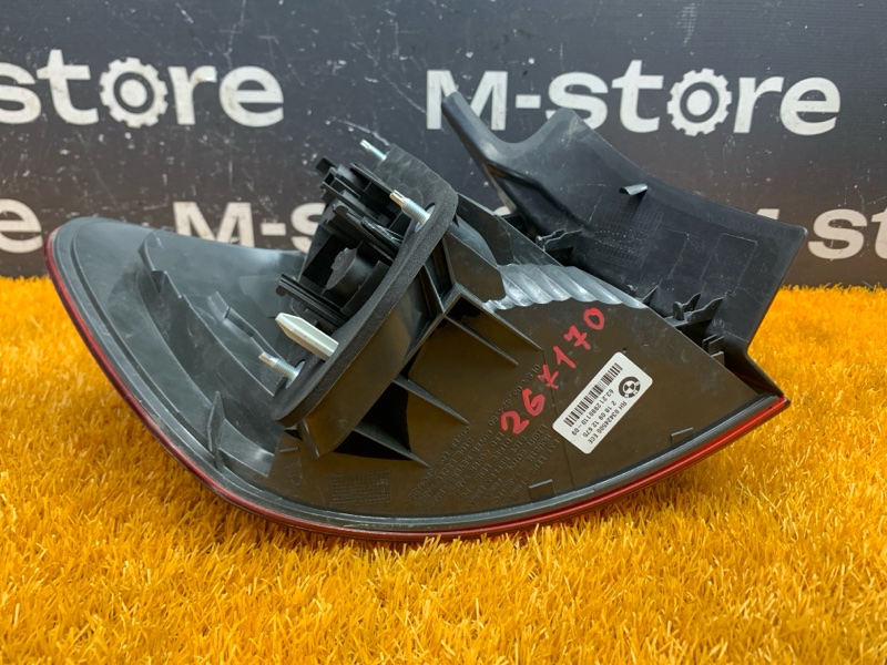 Фонарь задний, 6000 рублей, Красноярск