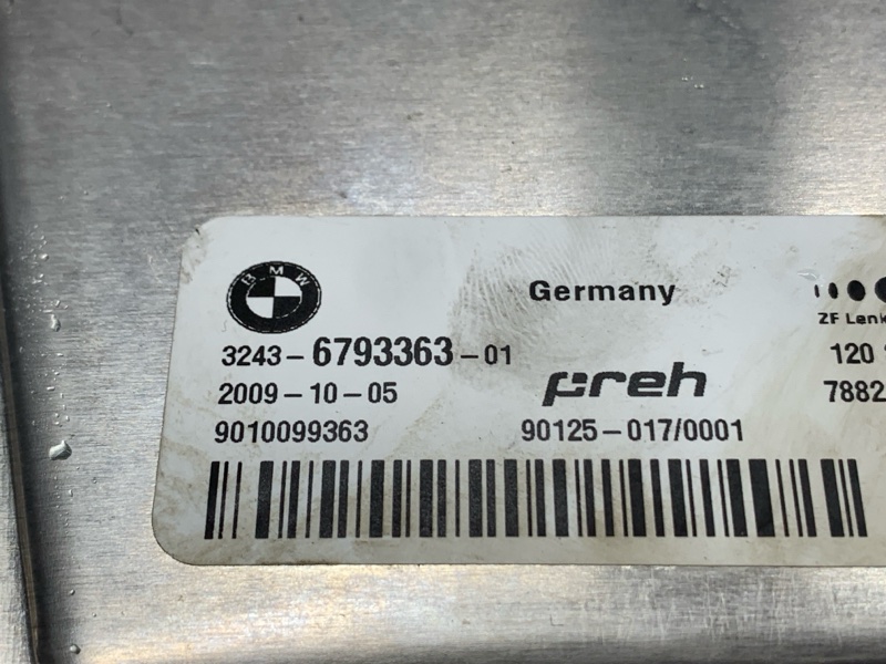 Кронштейн блока управления рулевой рейкой, 300 рублей, Красноярск