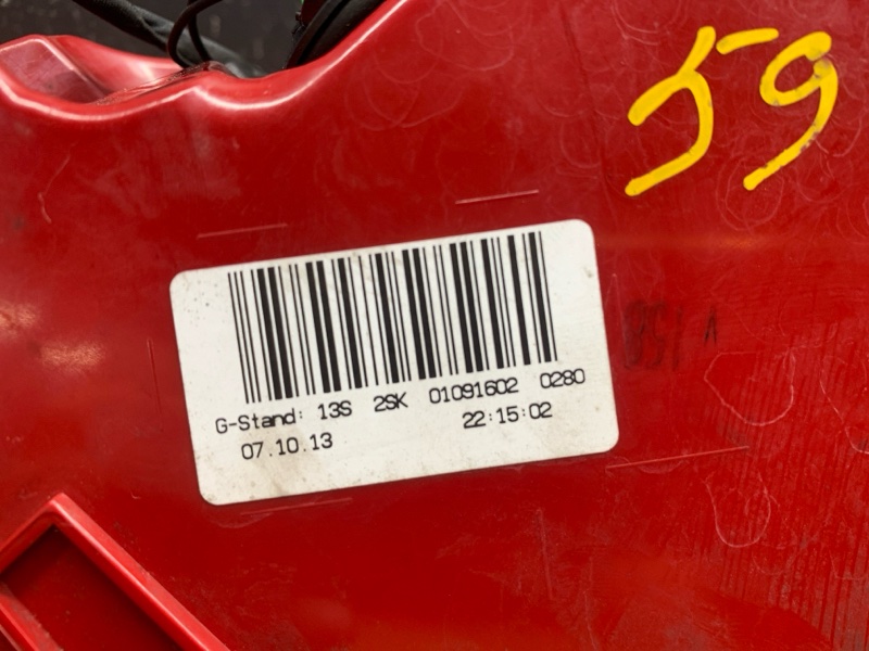 Фонарь задний, 11000 рублей, Красноярск