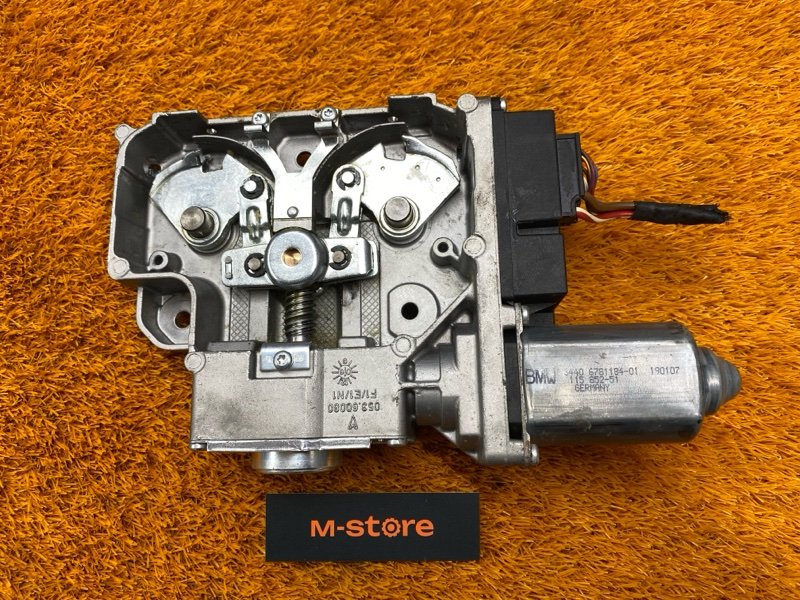 моторчик стояночного тормоза, 5000 рублей, Красноярск