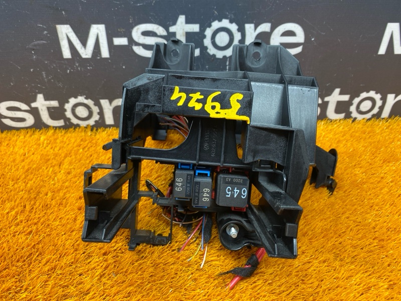 блок предохранителей, 900 рублей, Красноярск