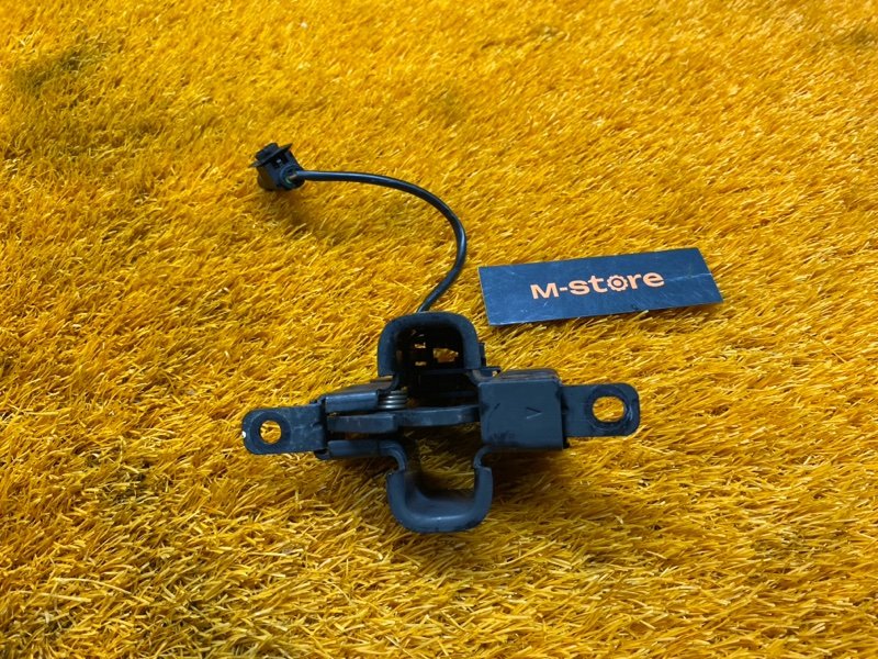 замок капота, 500 рублей, Красноярск