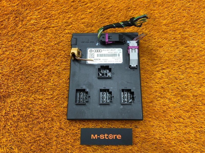 Блок управления бортовой сети, 1500 рублей, Красноярск