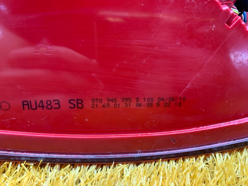 Фонарь задний, 6000 рублей, Красноярск