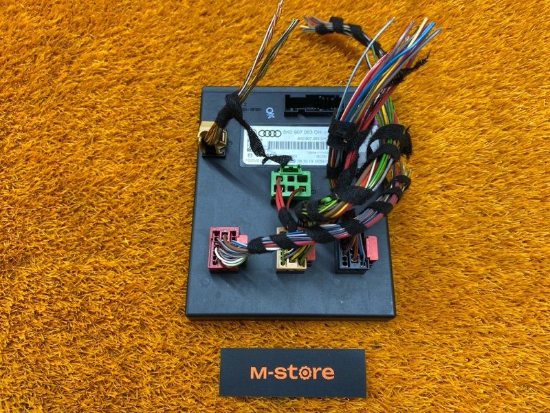 Блок управления бортовой сети, 3000 рублей, Красноярск