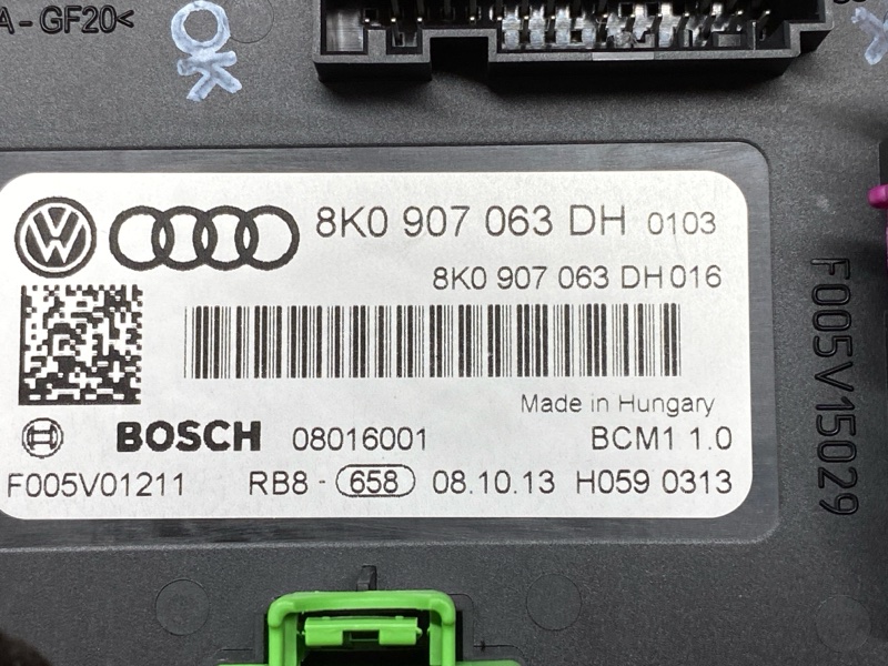 Блок управления бортовой сети, 3000 рублей, Красноярск