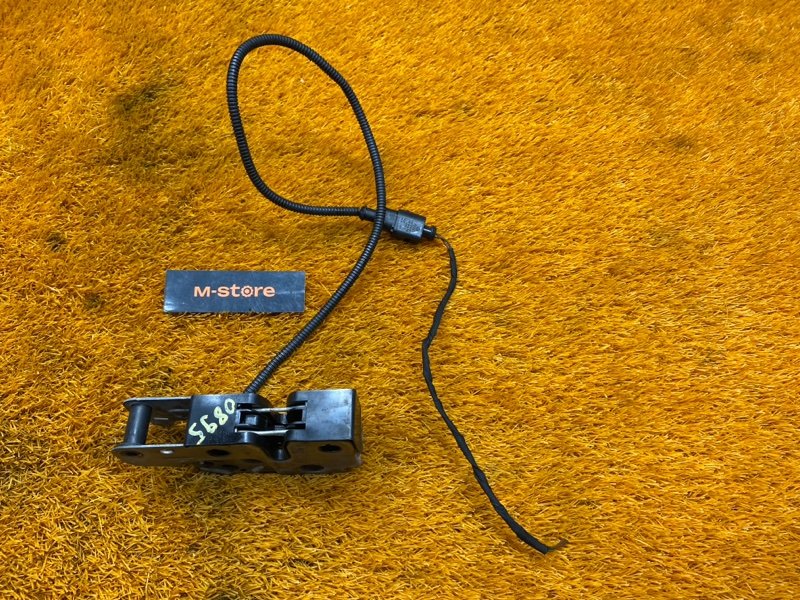 замок капота, 2500 рублей, Красноярск