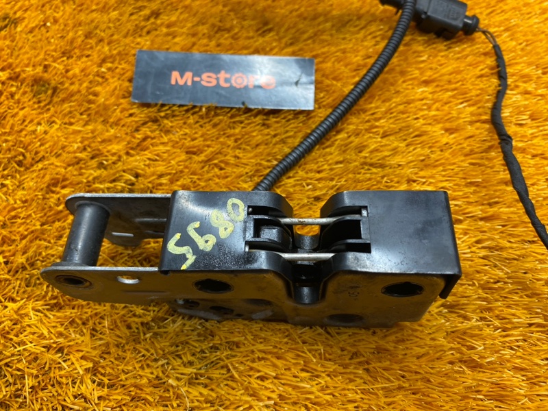 замок капота, 2500 рублей, Красноярск