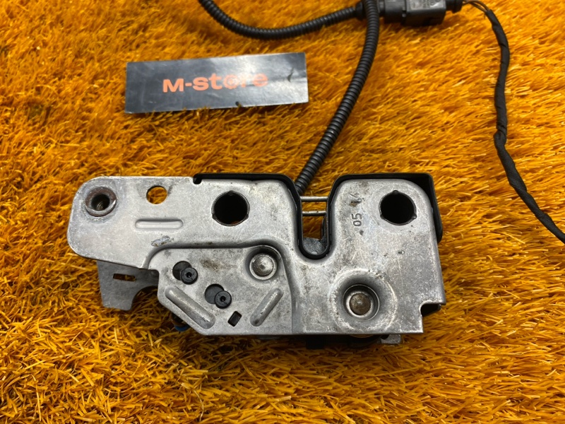 замок капота, 2500 рублей, Красноярск