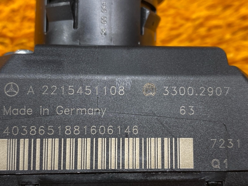 замок зажигания, 7000 рублей, Красноярск