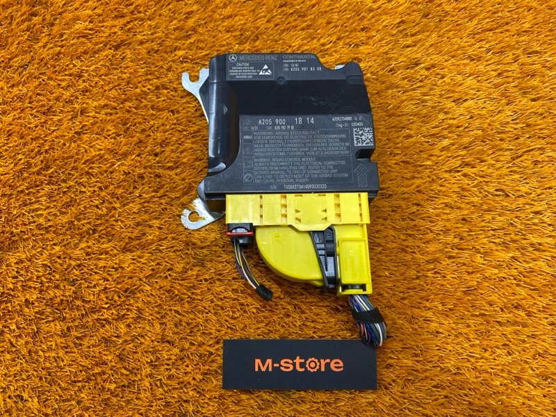 Блок управления Airbag, 1500 рублей, Красноярск