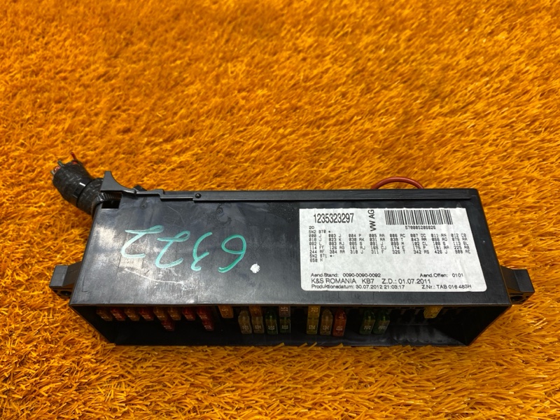 блок предохранителей, 500 рублей, Красноярск