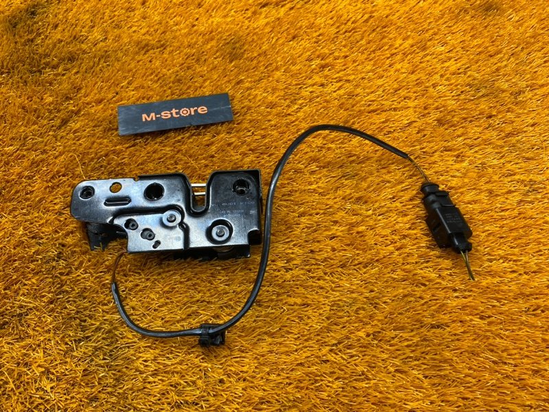 замок капота, 400 рублей, Красноярск