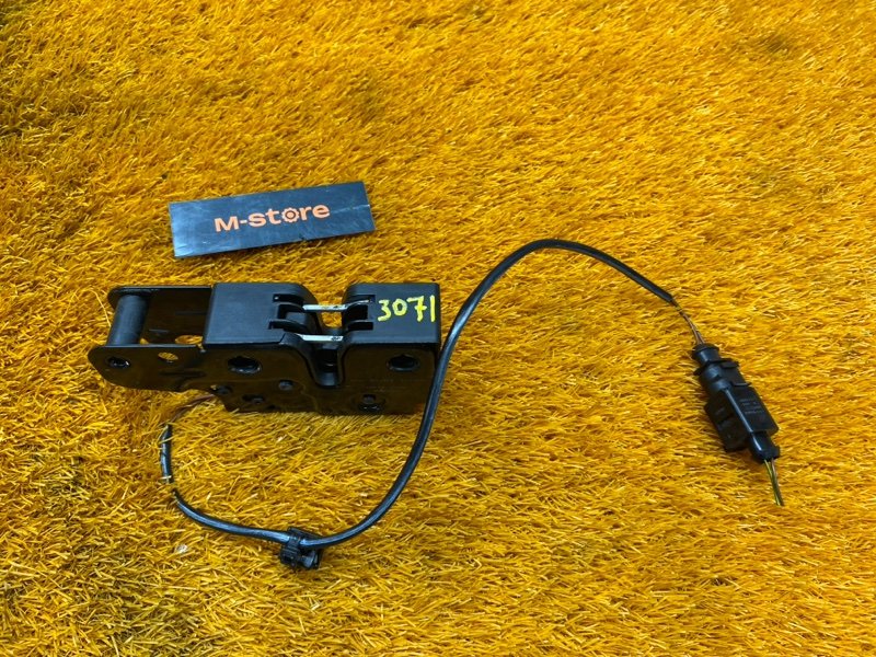 замок капота, 400 рублей, Красноярск