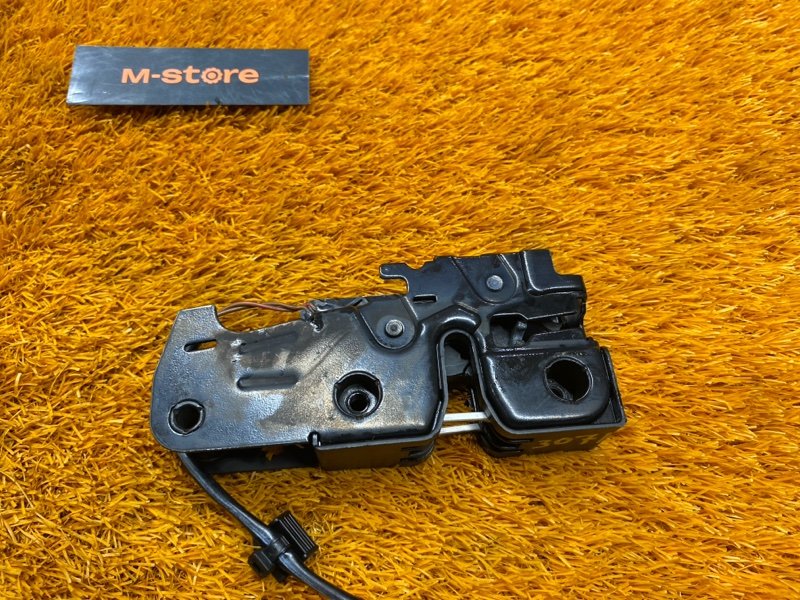 замок капота, 400 рублей, Красноярск