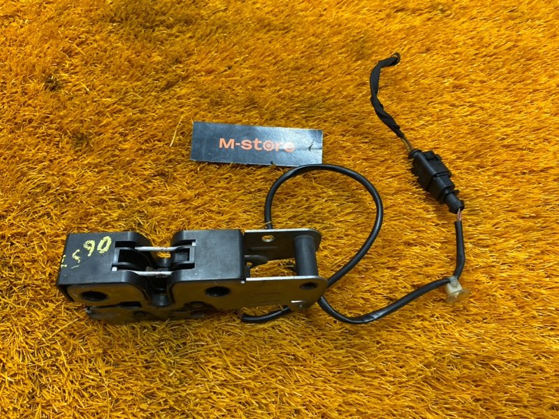 замок капота, 1500 рублей, Красноярск