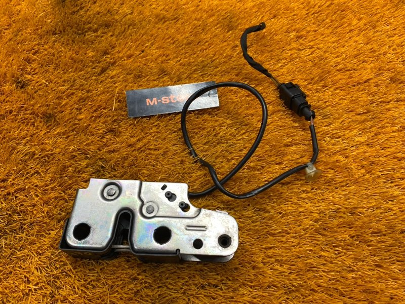 замок капота, 1500 рублей, Красноярск