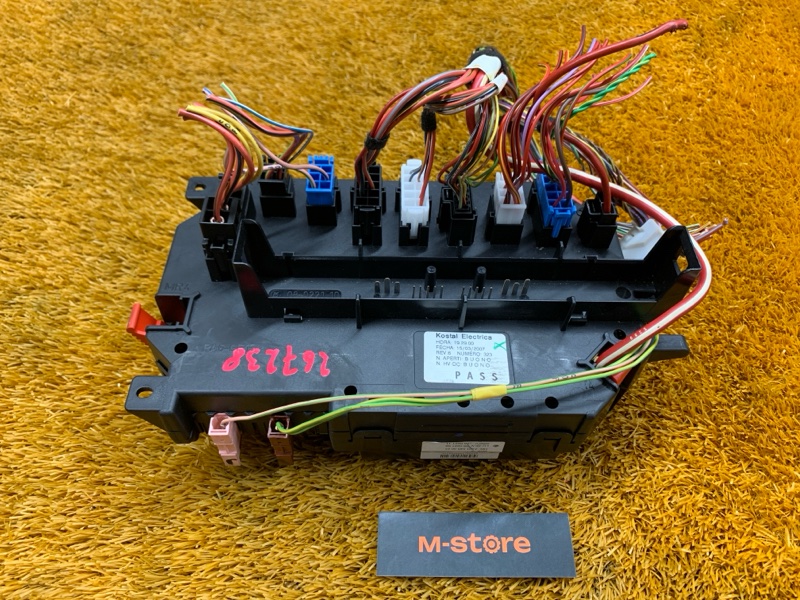 блок предохранителей, 4000 рублей, Красноярск