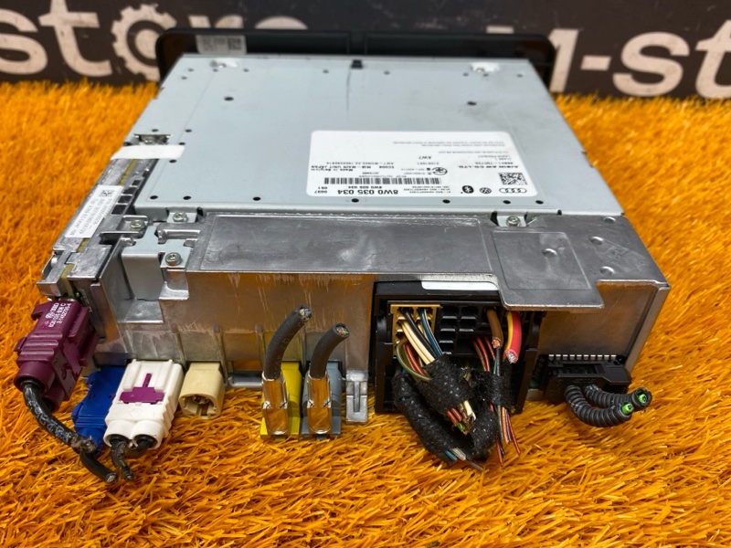 Блок управления магнитолой, 35000 рублей, Красноярск