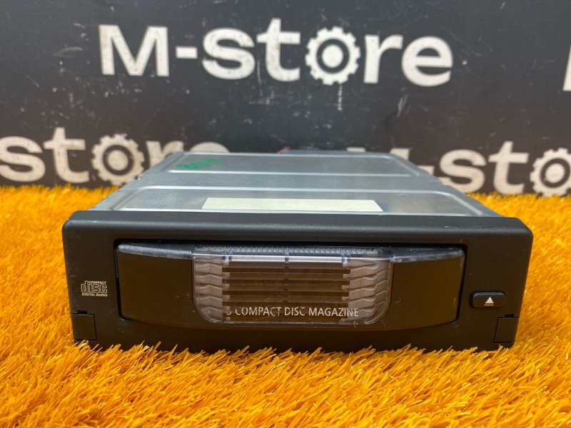 CD-Чейнджер, 500 рублей, Красноярск