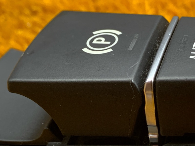 Кнопка стояночного тормоза, 300 рублей, Красноярск