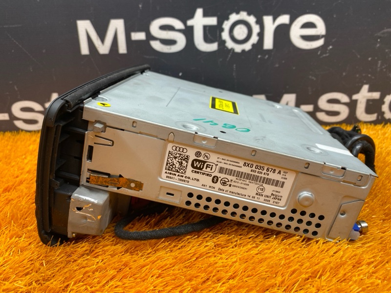 Магнитола, 10000 рублей, Красноярск