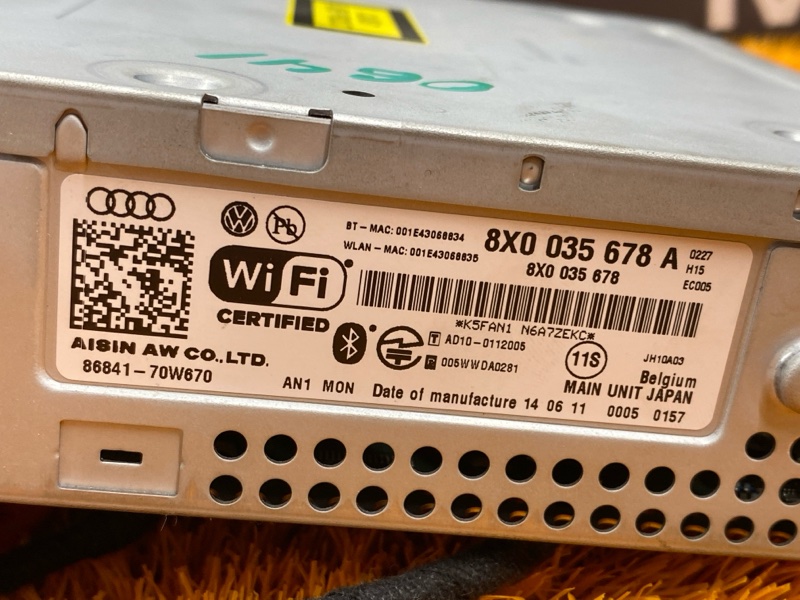 Магнитола, 10000 рублей, Красноярск