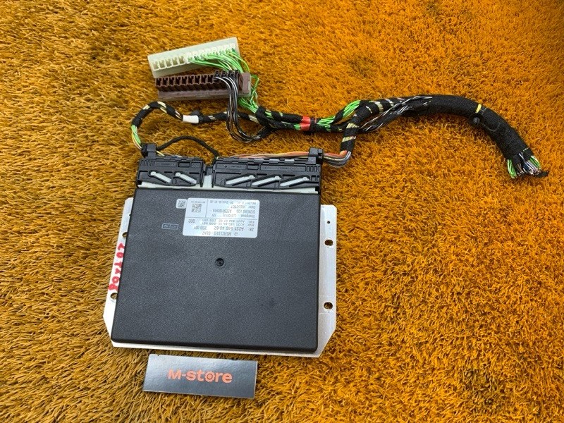 Блок управления пневмоподвеской, 500 рублей, Красноярск