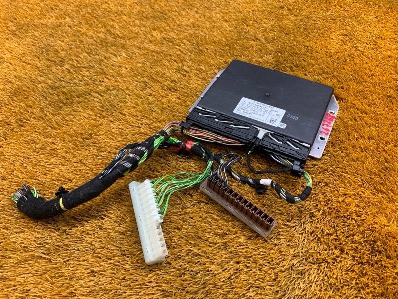 Блок управления пневмоподвеской, 500 рублей, Красноярск