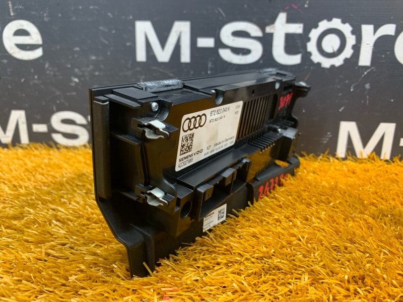 блок управления климат-контролем, 800 рублей, Красноярск