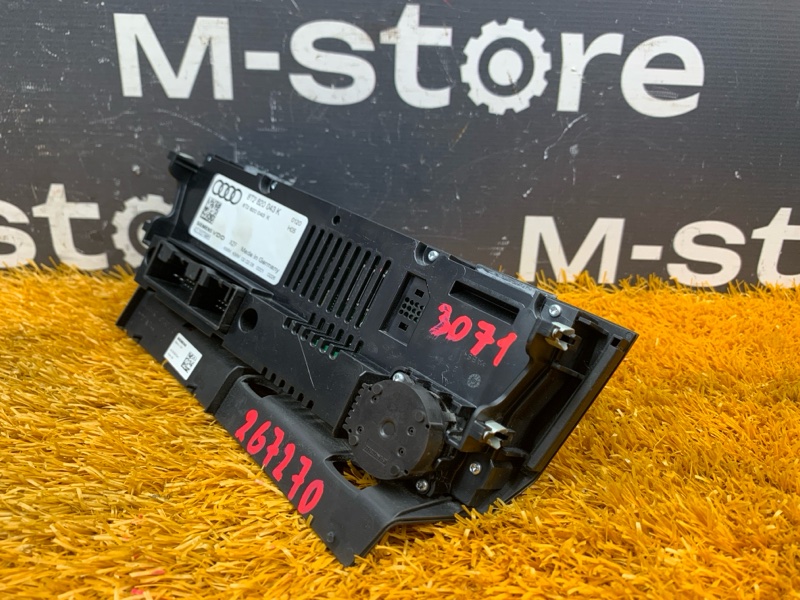 блок управления климат-контролем, 800 рублей, Красноярск