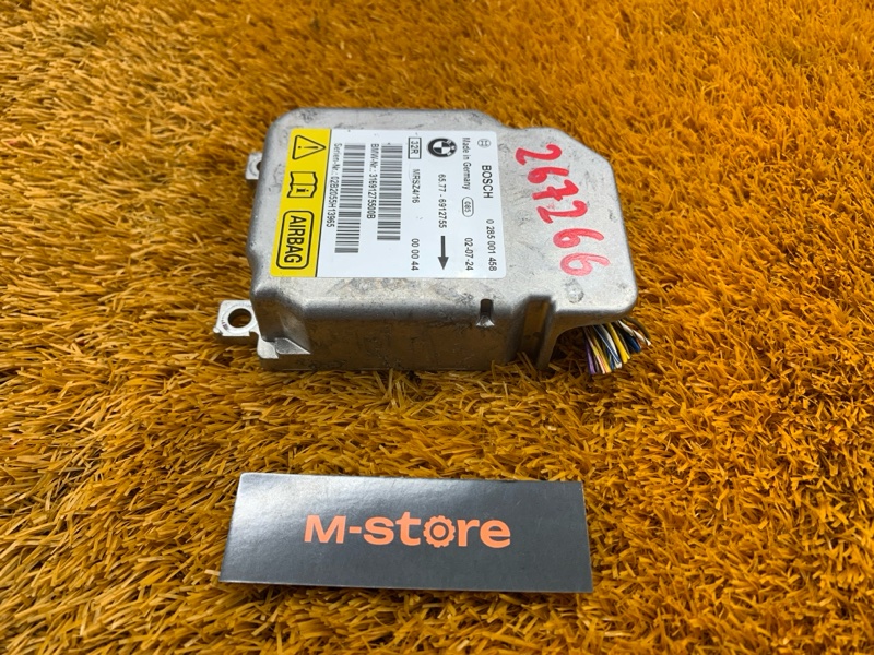 Блок управления Airbag, 800 рублей, Красноярск