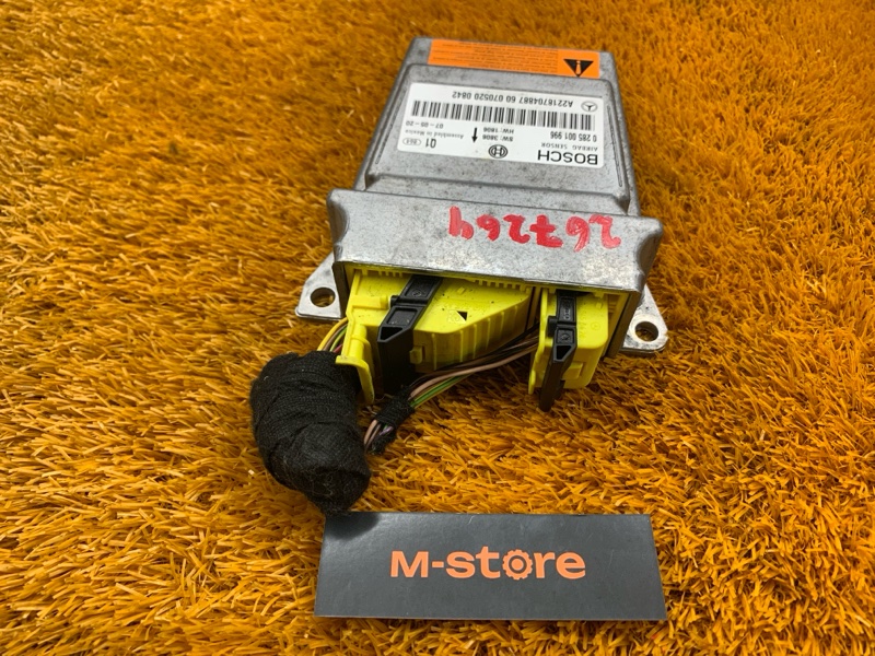 Блок управления Airbag, 800 рублей, Красноярск